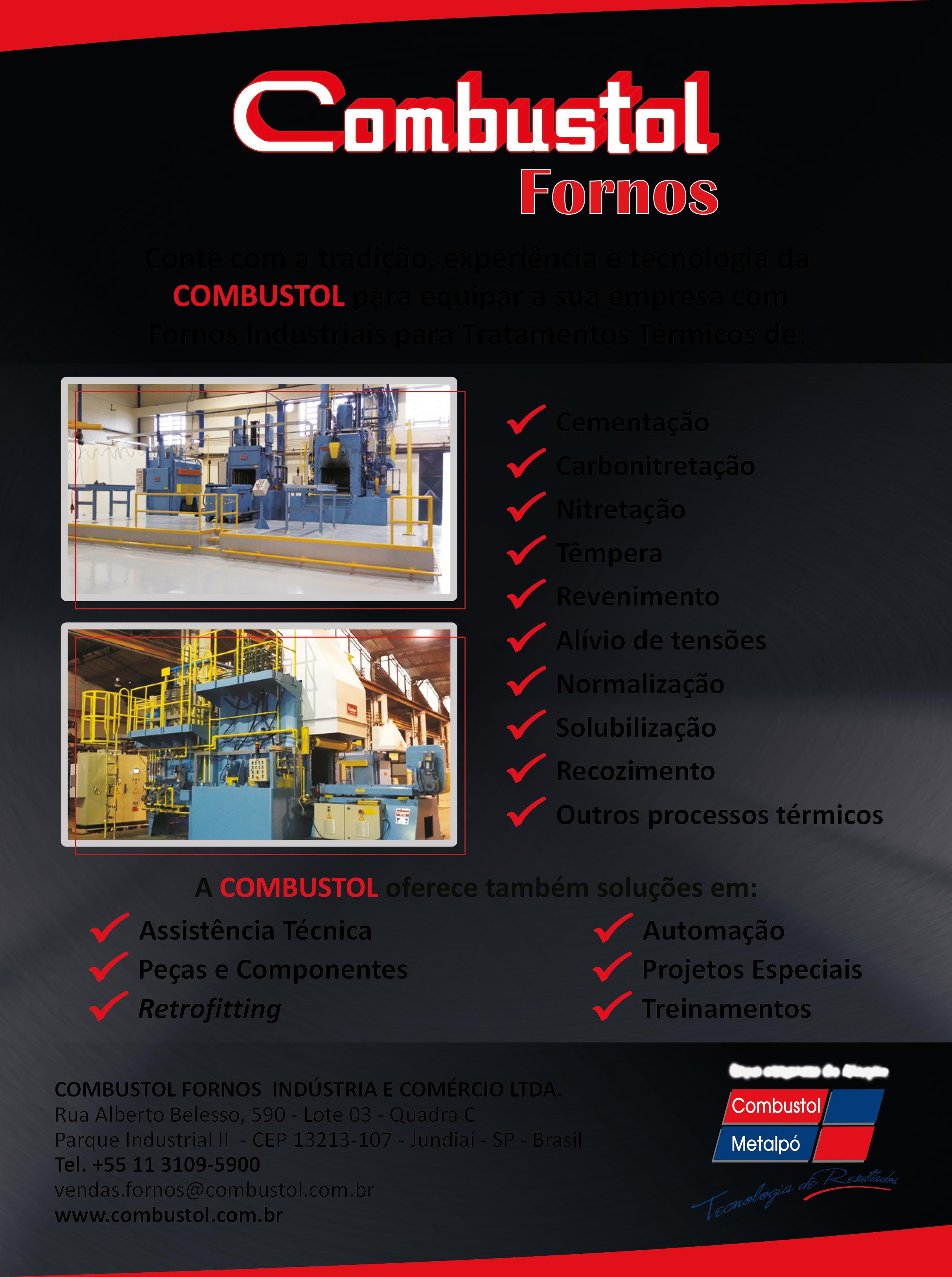 Industrial Heating + Forge - dez 2022 by SF Editora - Issuu