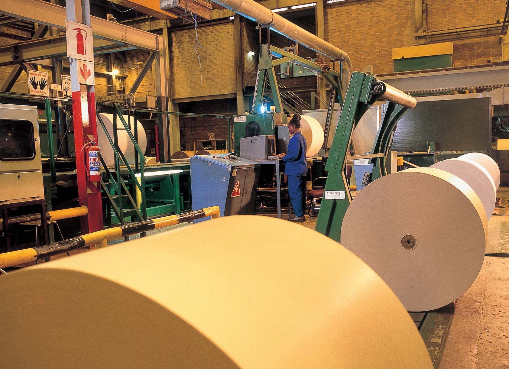 Sappi Lufil Packaging / Enterprise Africa / December 2022 by CMB