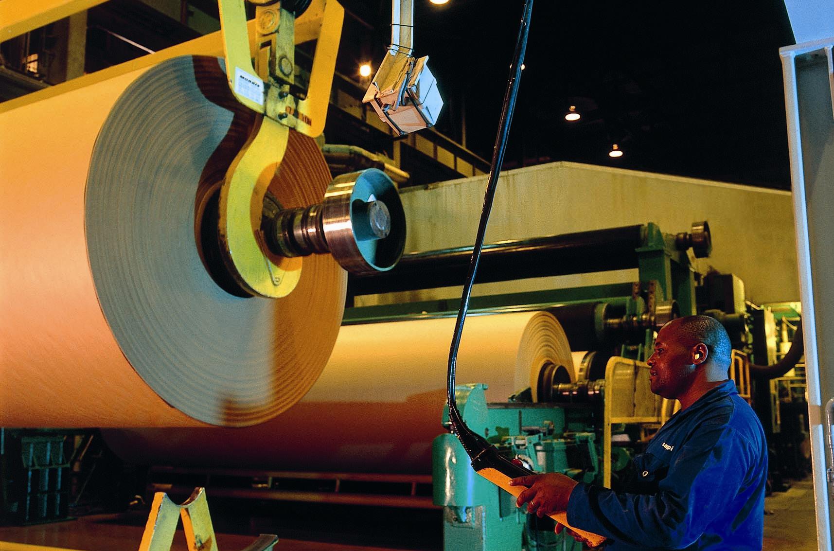 Sappi Lufil Packaging / Enterprise Africa / December 2022 by CMB