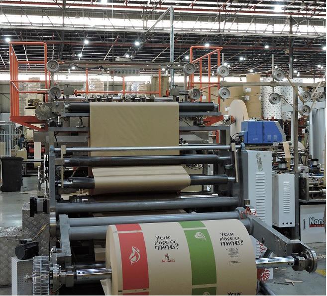 Sappi Lufil Packaging / Enterprise Africa / December 2022 by CMB