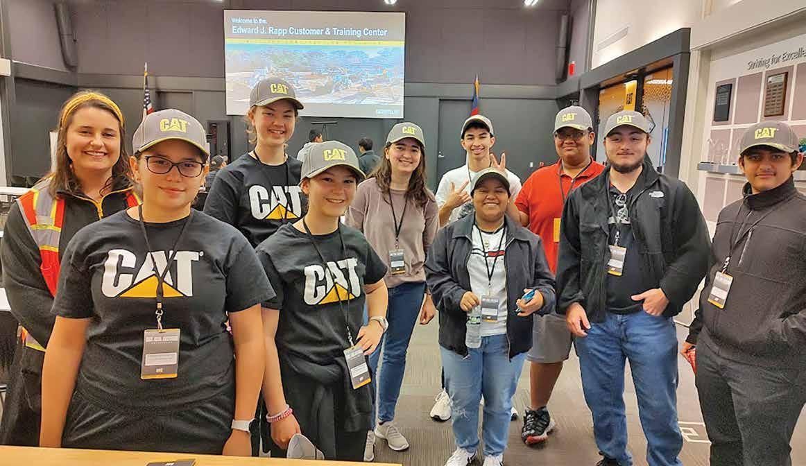 Cover for Clayton High to host robotics tournament