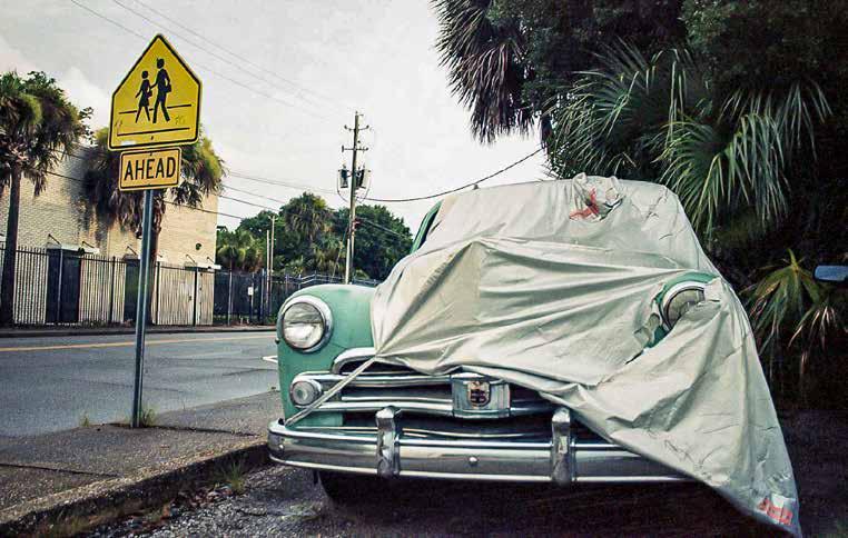 Road Trip to Nowhere