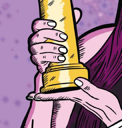 Cover for Here are 5 ﬁrst-time nominees ahead of the 95th Academy Awards