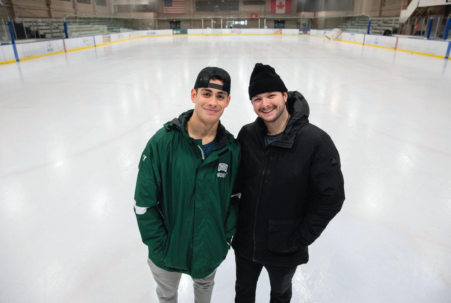 Cover for Ohio’s DII team is much more than a JV team