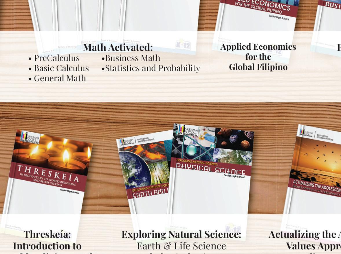 Omnibus Flyer SY 20232024 by Don Bosco Press Issuu