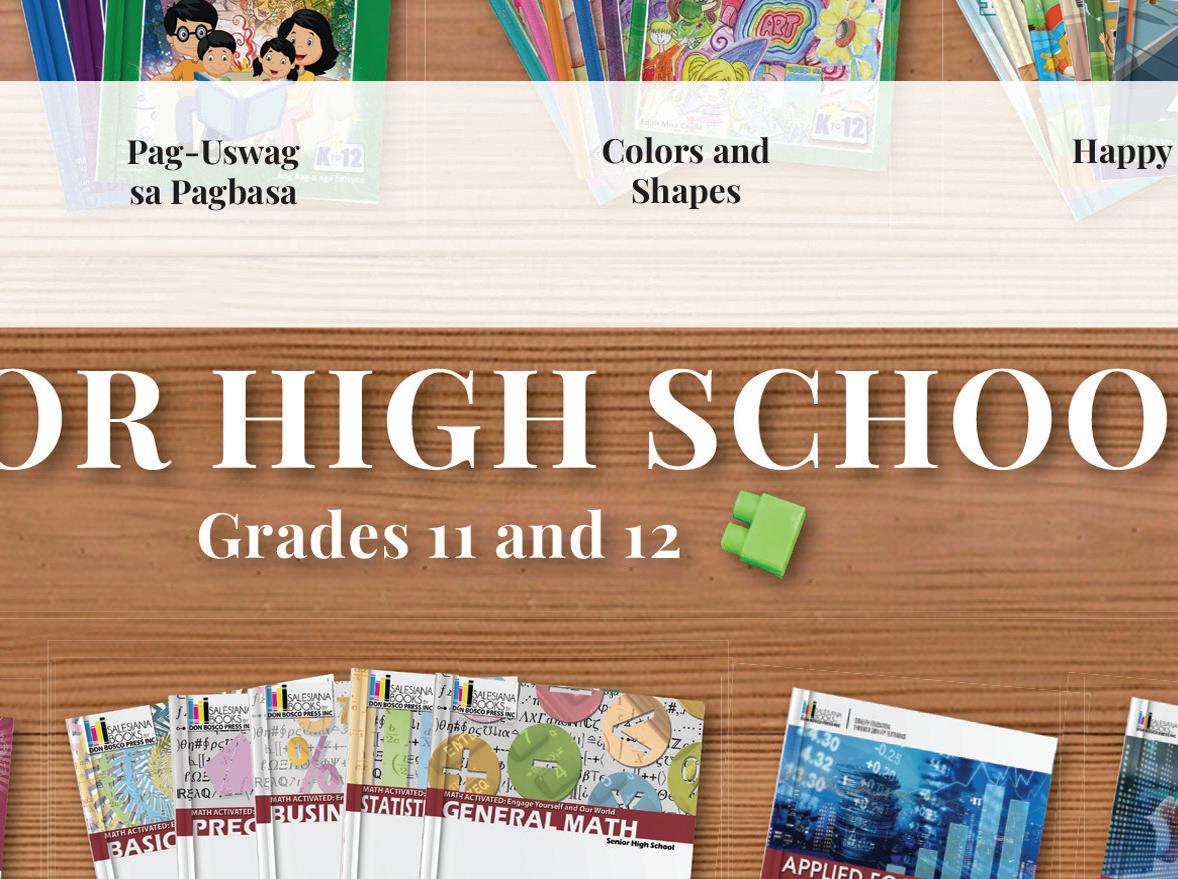 Omnibus Flyer SY 20232024 by Don Bosco Press Issuu