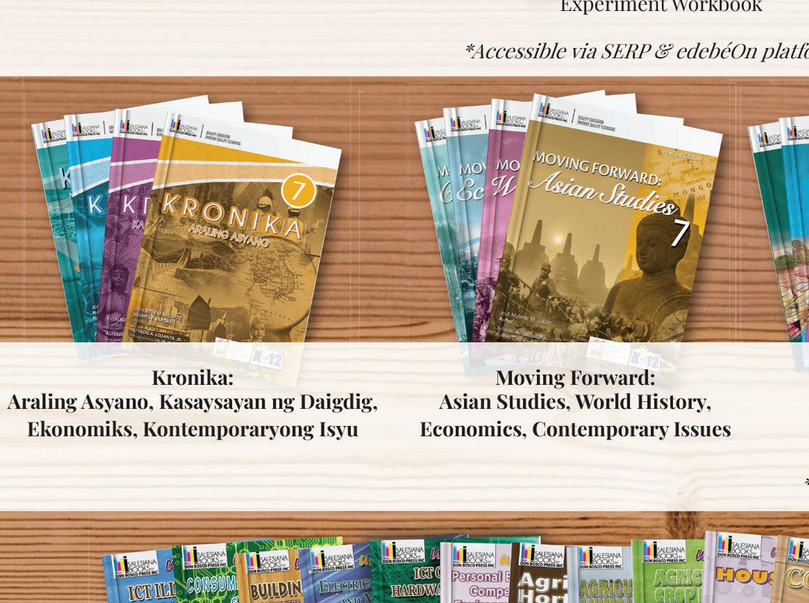 Omnibus Flyer SY 20232024 by Don Bosco Press Issuu