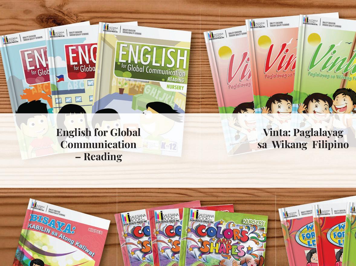 Omnibus Flyer SY 20232024 by Don Bosco Press Issuu