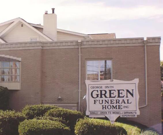 Member Spotlight: George Irvin Green Funeral Home Inc. - Issuu