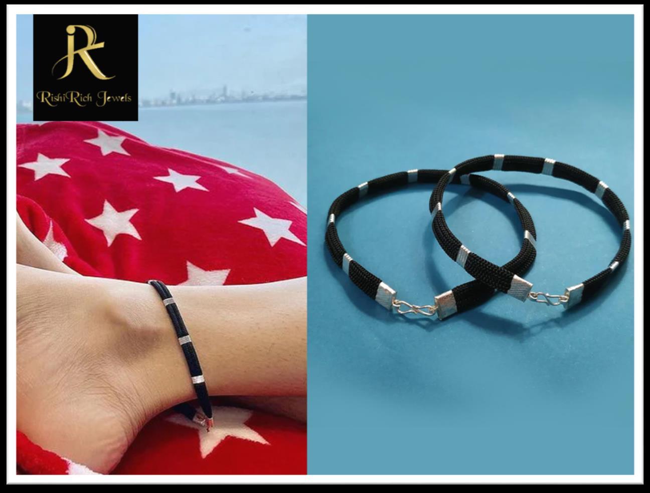 Is wearing anklets still in fashion today? Know here by Rishabh Jain
