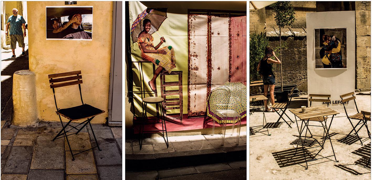 Cover for Similarities and Differences