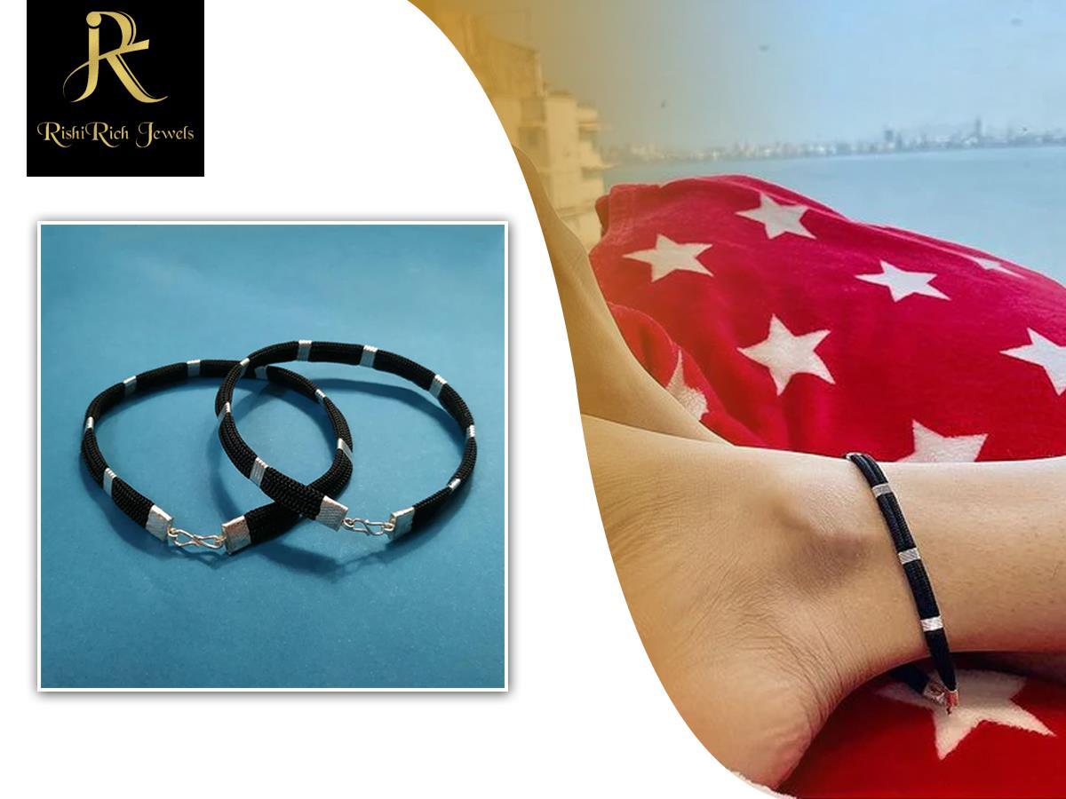 Does Wearing a Black Anklet Actually Protect You From Bad Intentions? by Rishabh Jain Issuu
