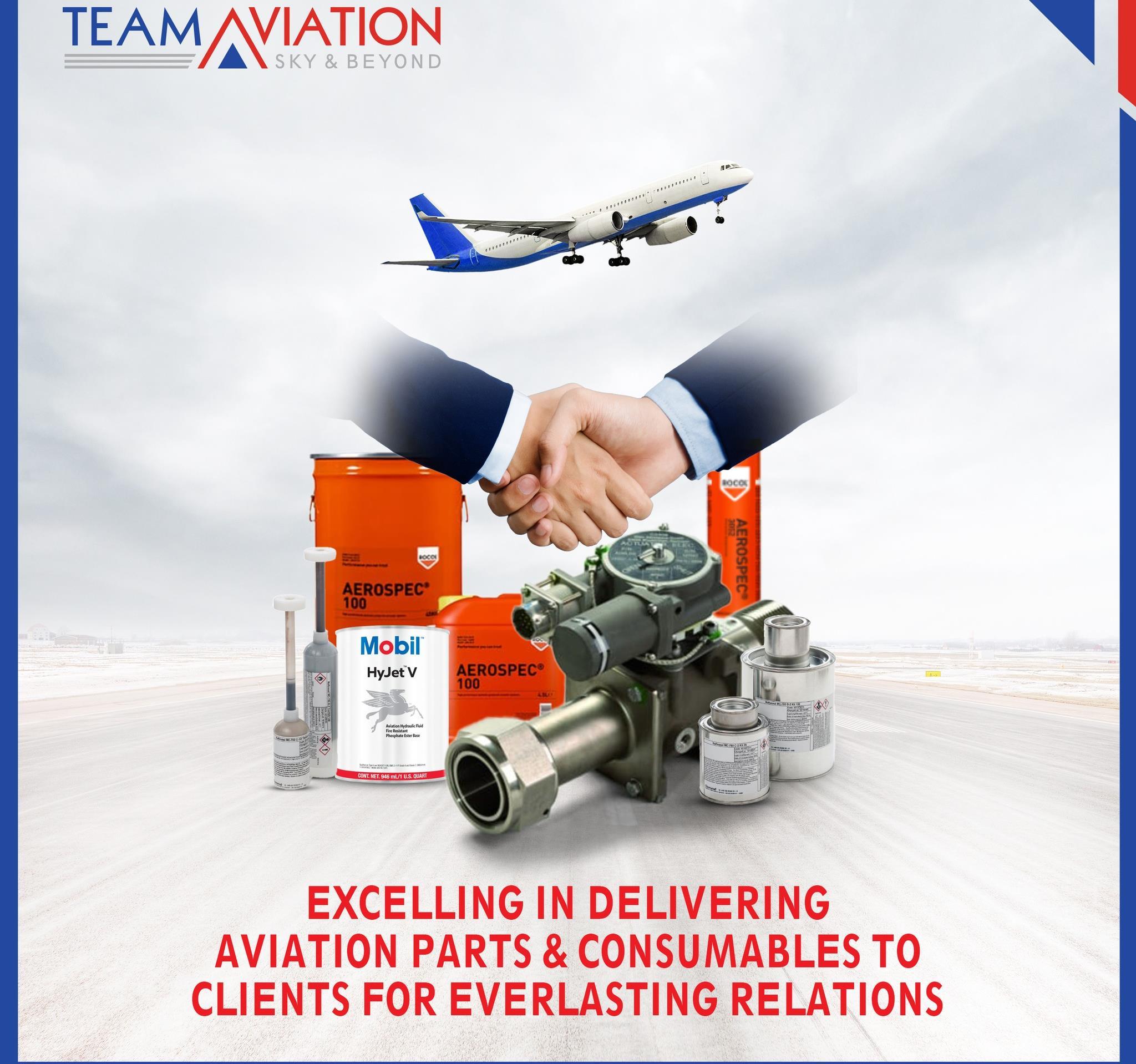 Aviation Parts Suppliers by Team Aviation Issuu