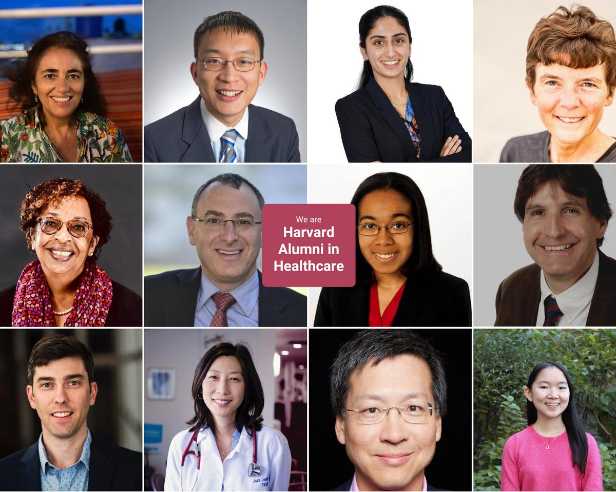 Harvard Alumni in Healthcare Report, 2021-2022 by HAIH Communications -  Issuu