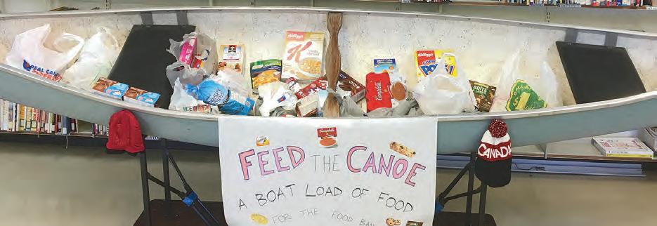 Cover for Can collections for canoes