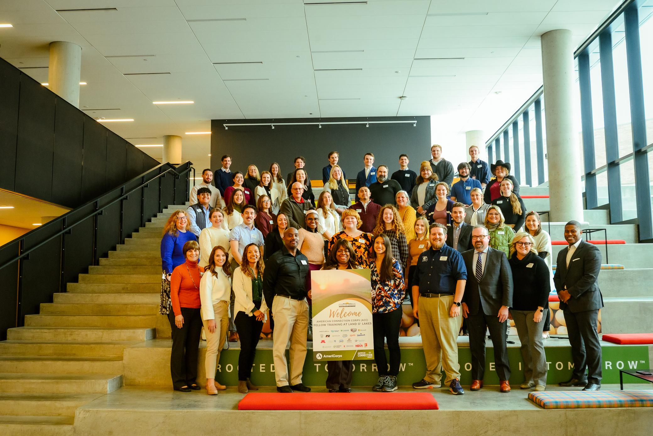 American Connection Corps (ACC) Cumulative Report 12.31.22 by Lead for