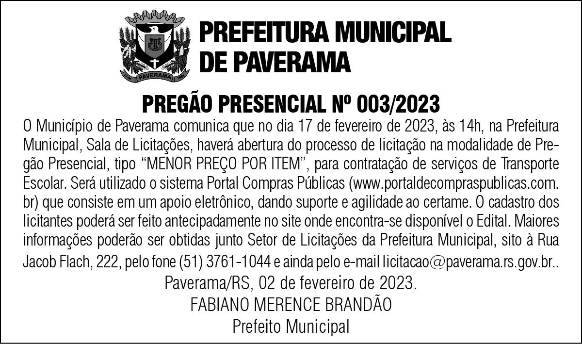 Operação conjunta busca coibir perturbação do sossego em São Leopoldo -  Região - Jornal VS