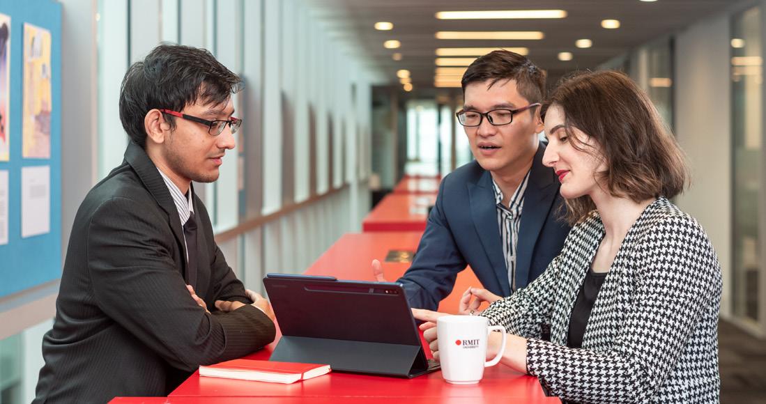 [RMIT] Postgraduate Guide 2023 by RMIT University Vietnam Hanoi