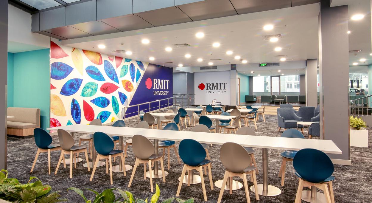 [RMIT] Postgraduate Guide 2023 by RMIT University Vietnam Hanoi