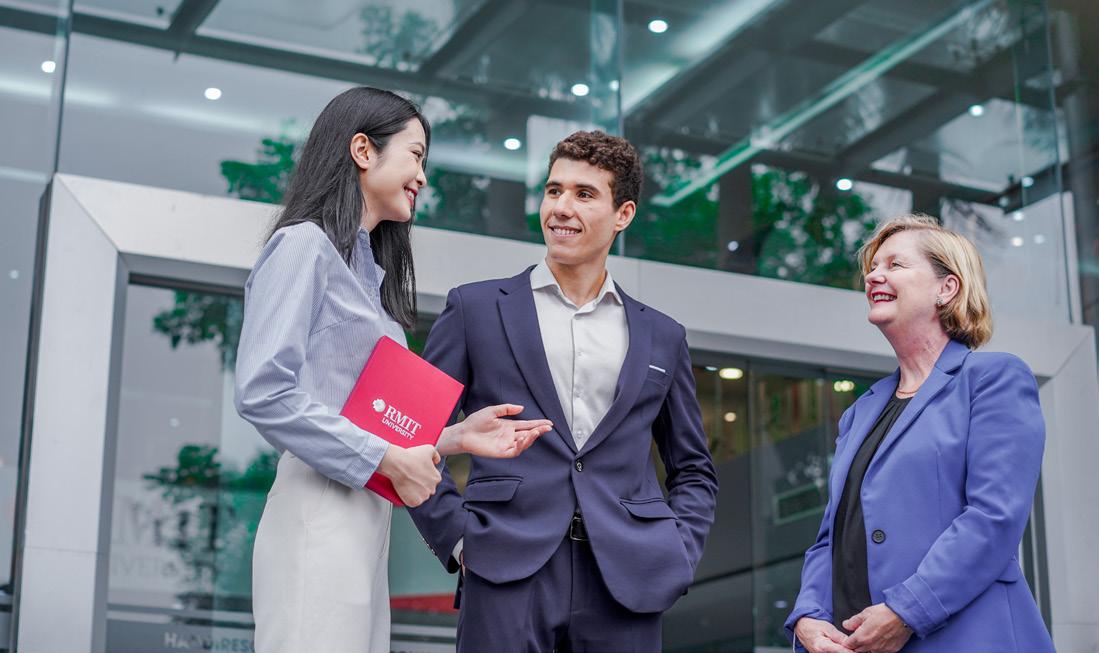 [RMIT] Postgraduate Guide 2023 by RMIT University Vietnam Hanoi