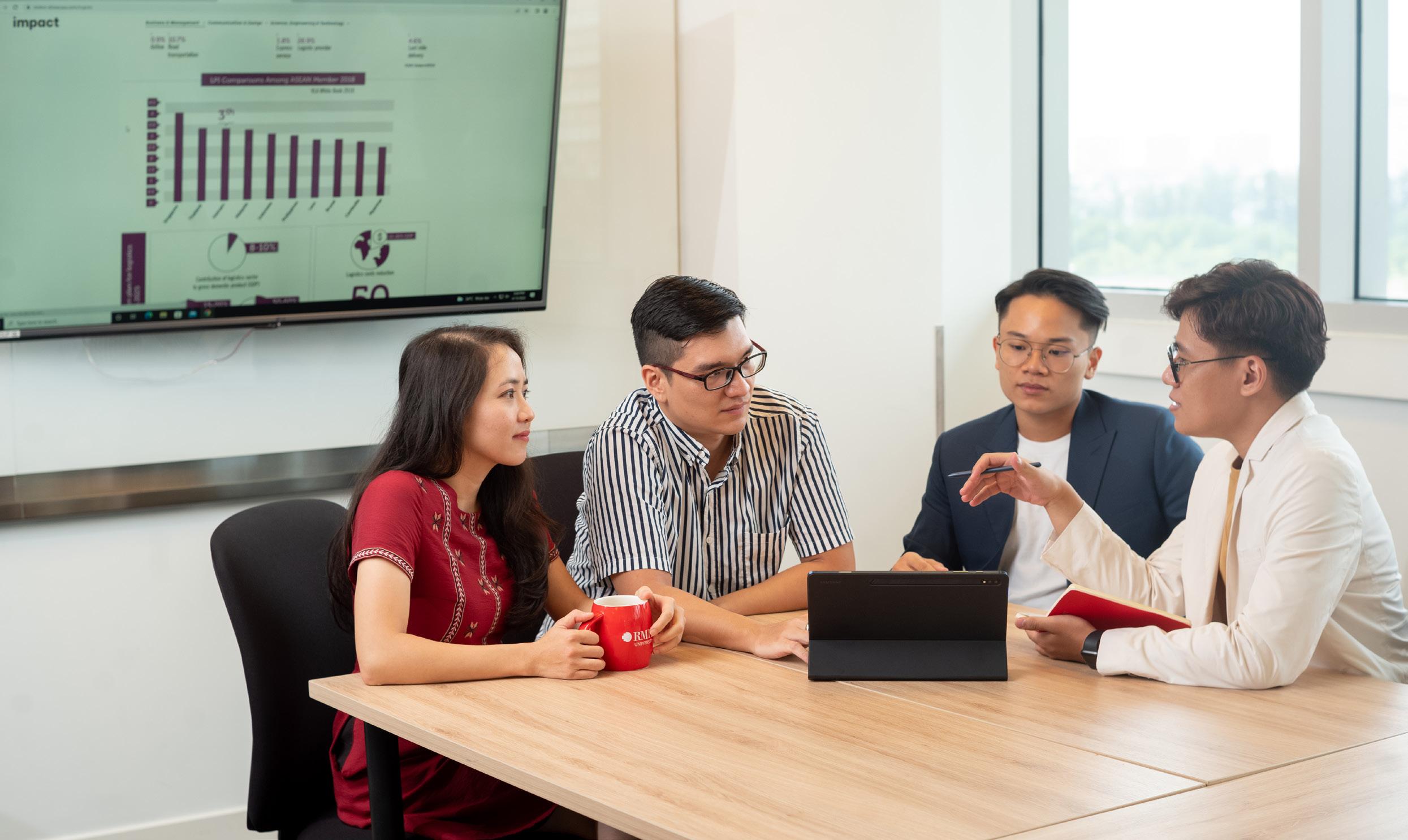 [RMIT] Postgraduate Guide 2023 by RMIT University Vietnam Hanoi