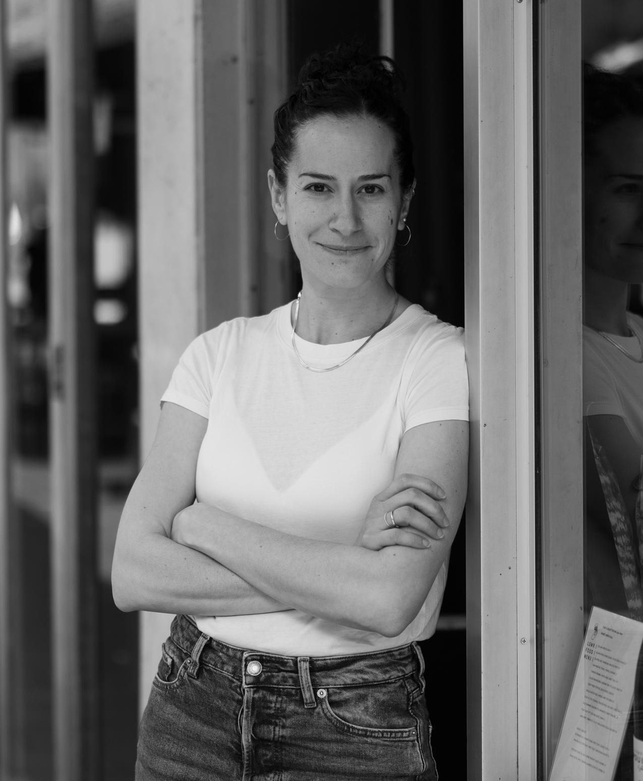 MOVERS AND SHAKERS: MEIRA HAREL