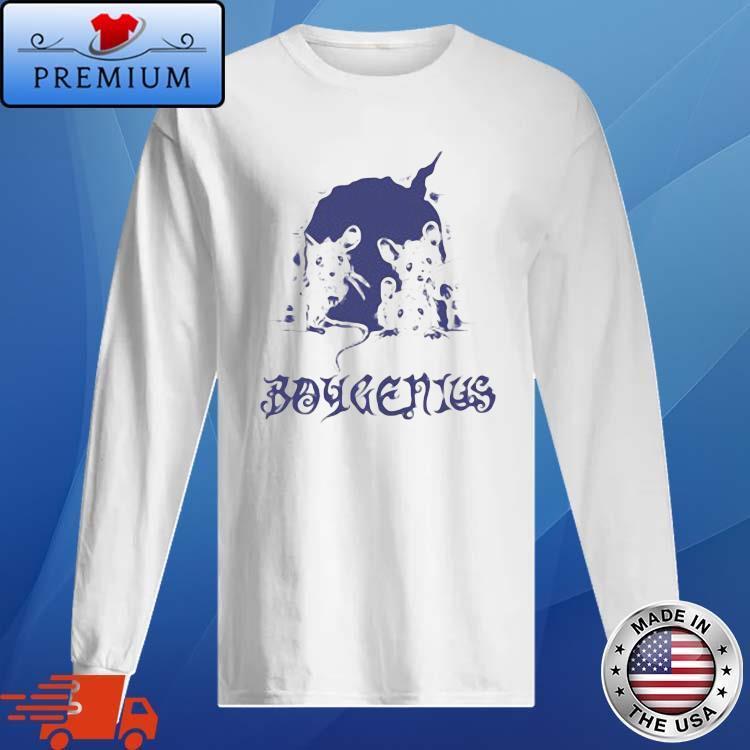 Boygenius Merch Mice Shirt by Premiumtshirt Issuu