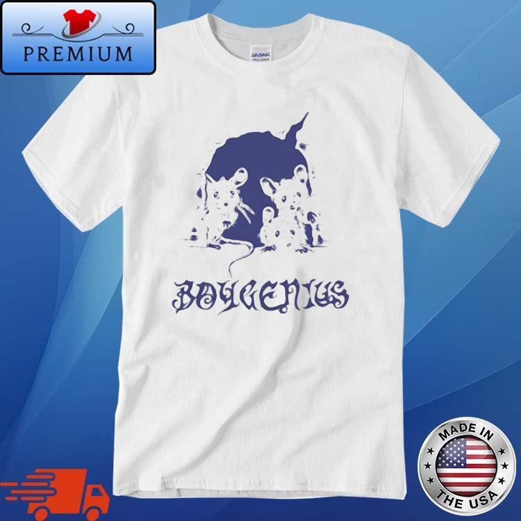 Boygenius Merch Mice Shirt by Premiumtshirt Issuu