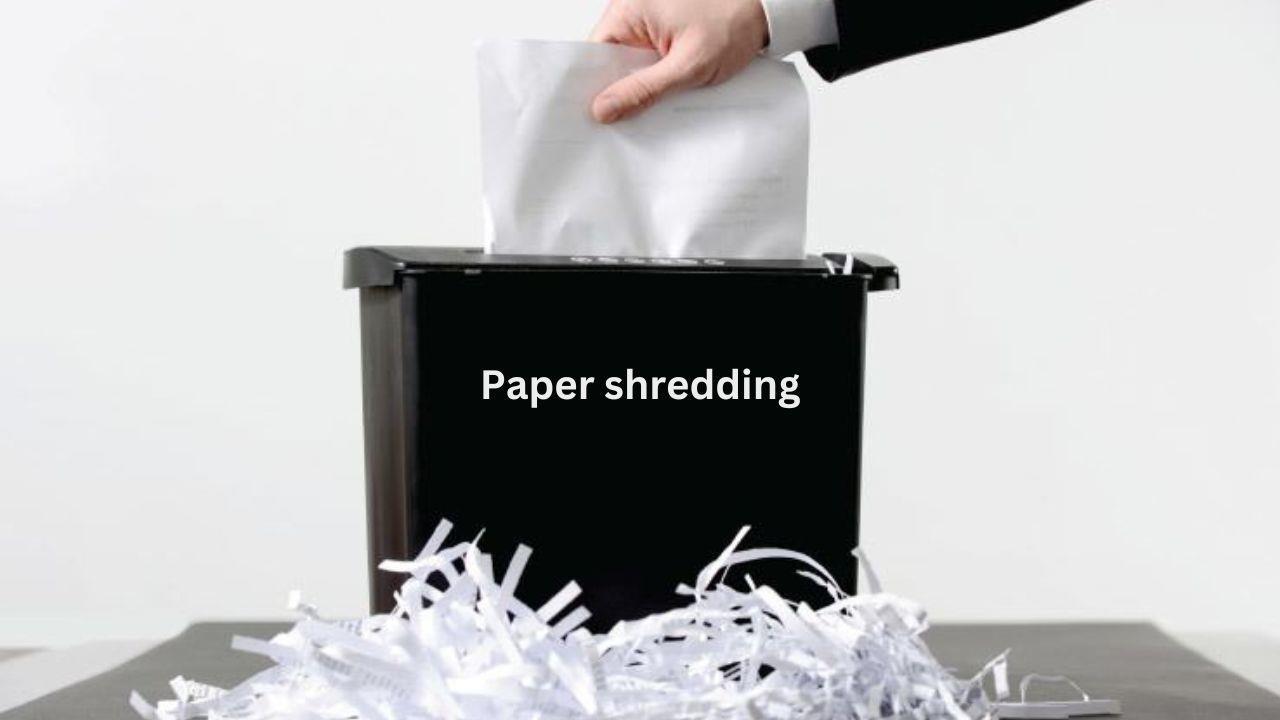 Utilizing an OnSite Shredding Service for Secure Document Destruction