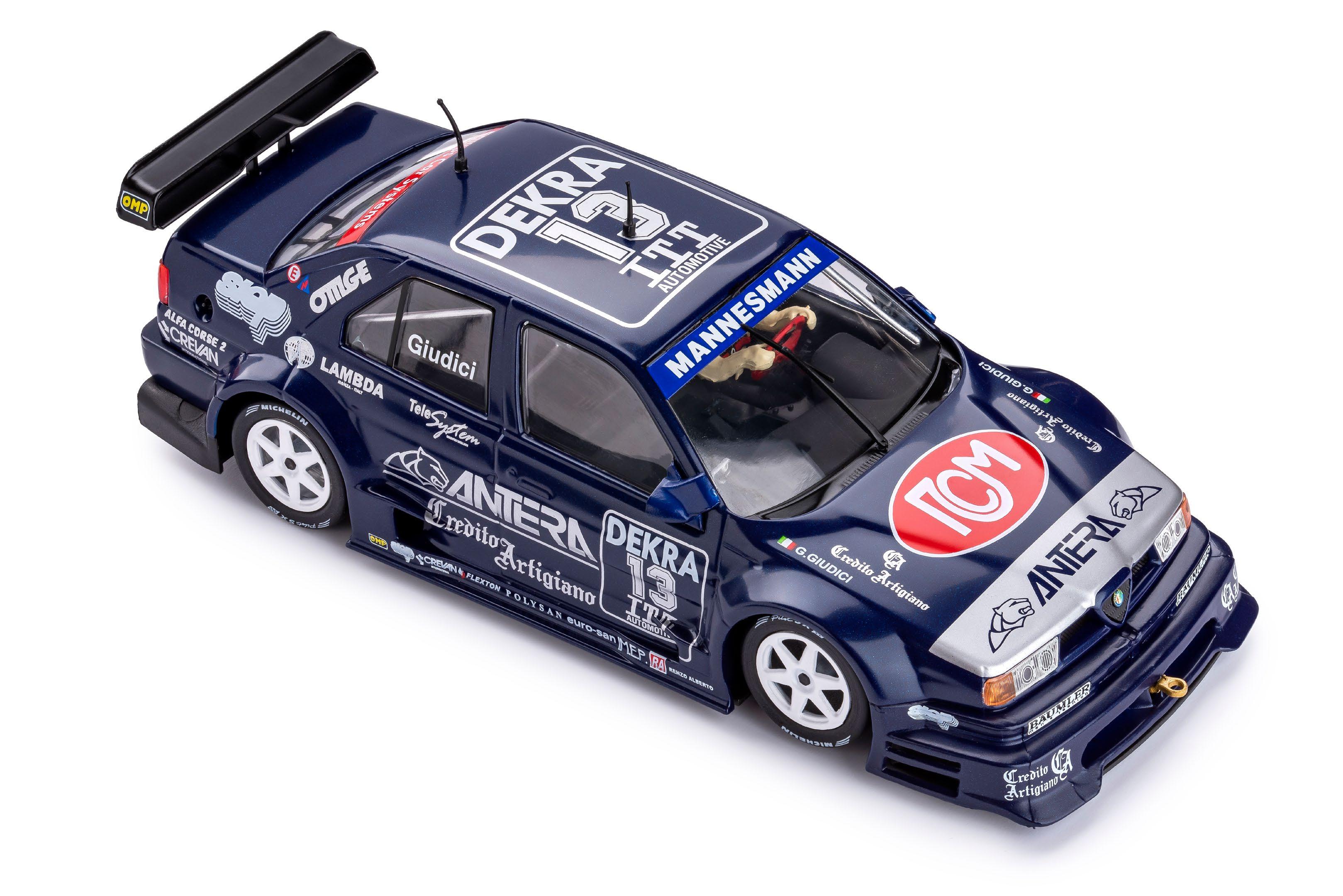 CA40c - Alfa Romeo 155 V6TI-DTM-ITC 1995 by slot.it - Issuu