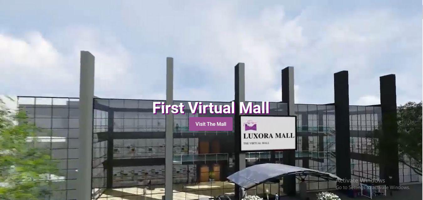 LUXORA MALL Virtual Shopping Mall in India by LUXORA MALL Best