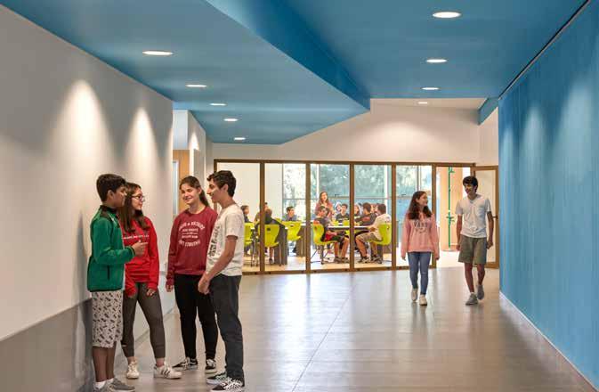 School Profile by IC Communications Office - Issuu