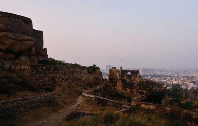 Cover for U.S. Consulate General in Hyderabad, Telangana, India