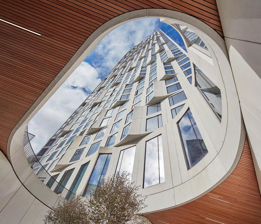 Cover for A Precast Tower Grew in Brooklyn