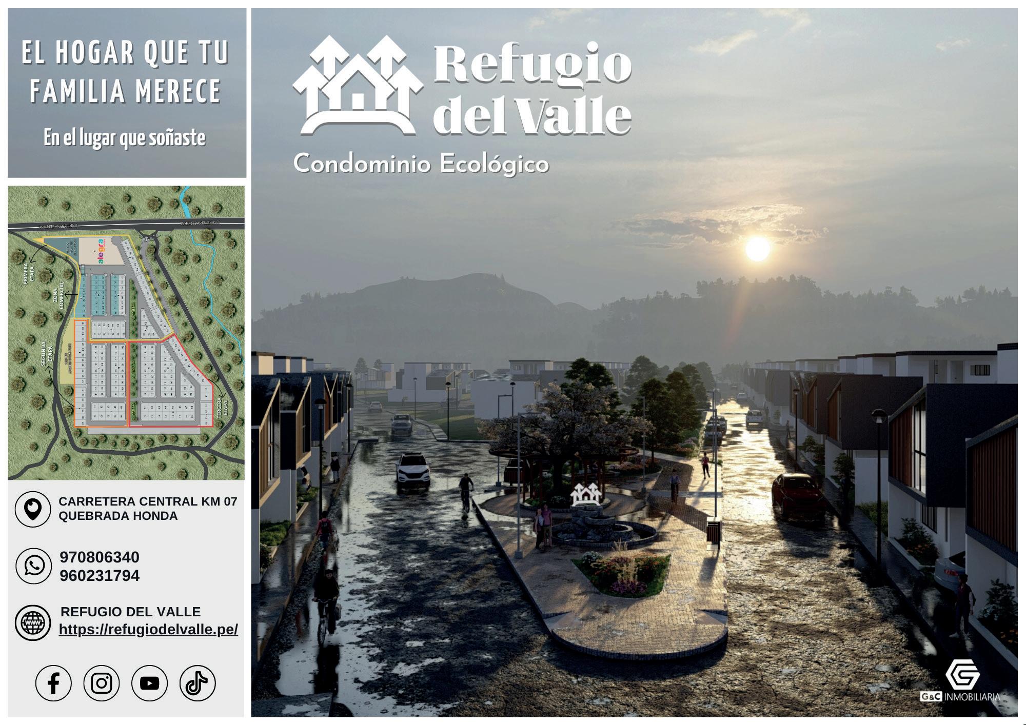 Refugio Del Valle By Supervisor Condominio Issuu