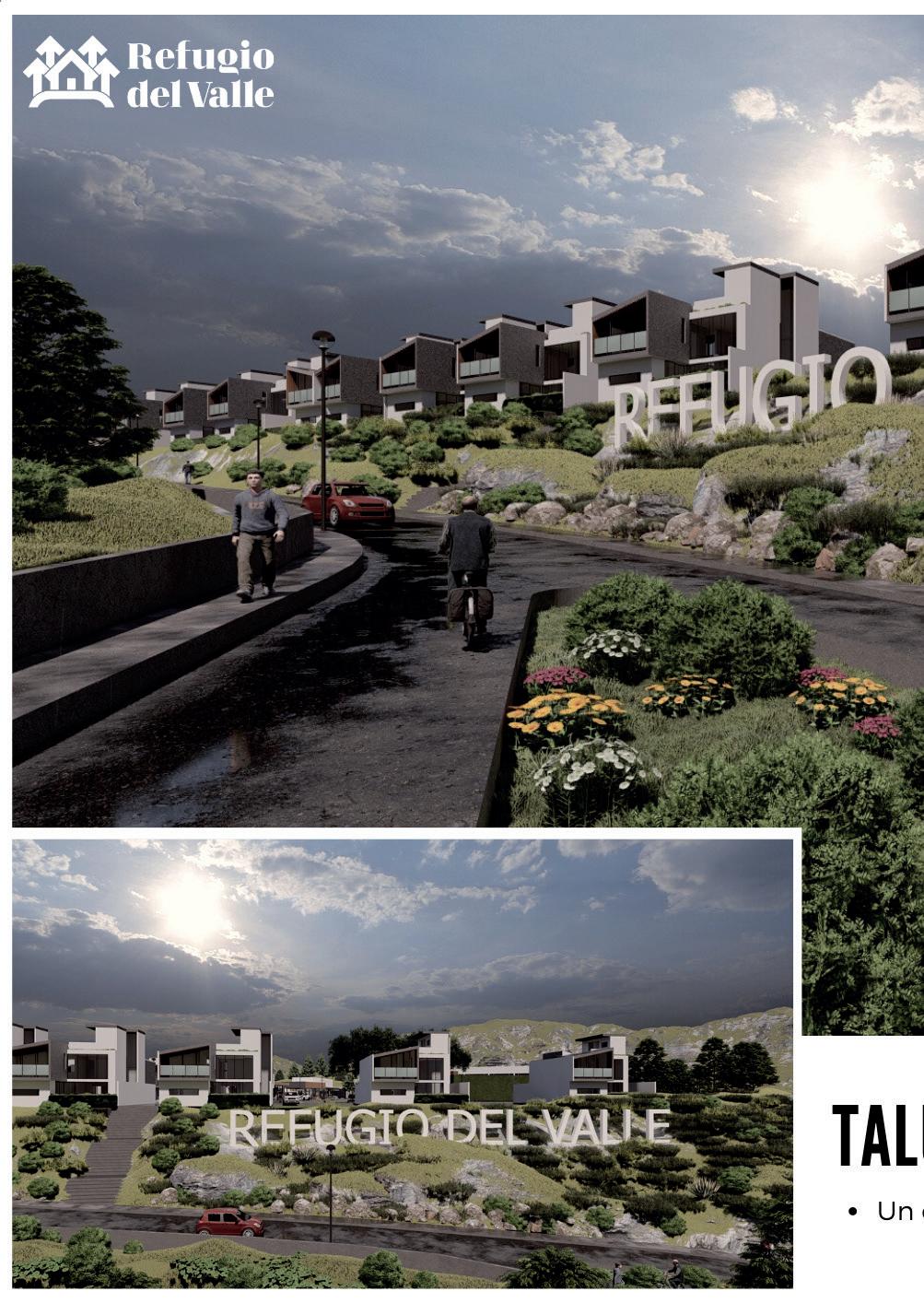 Refugio Del Valle By Supervisor Condominio Issuu