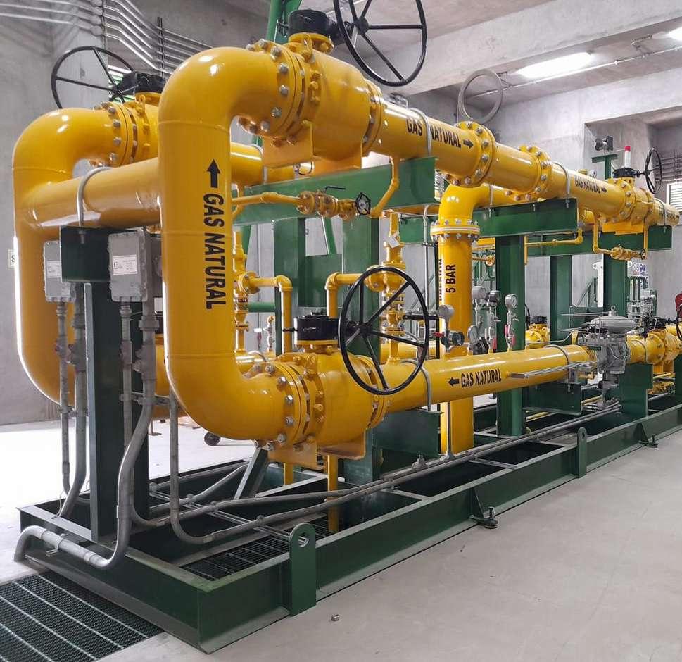 Brochure Empresa CSF by Iqattus Issuu