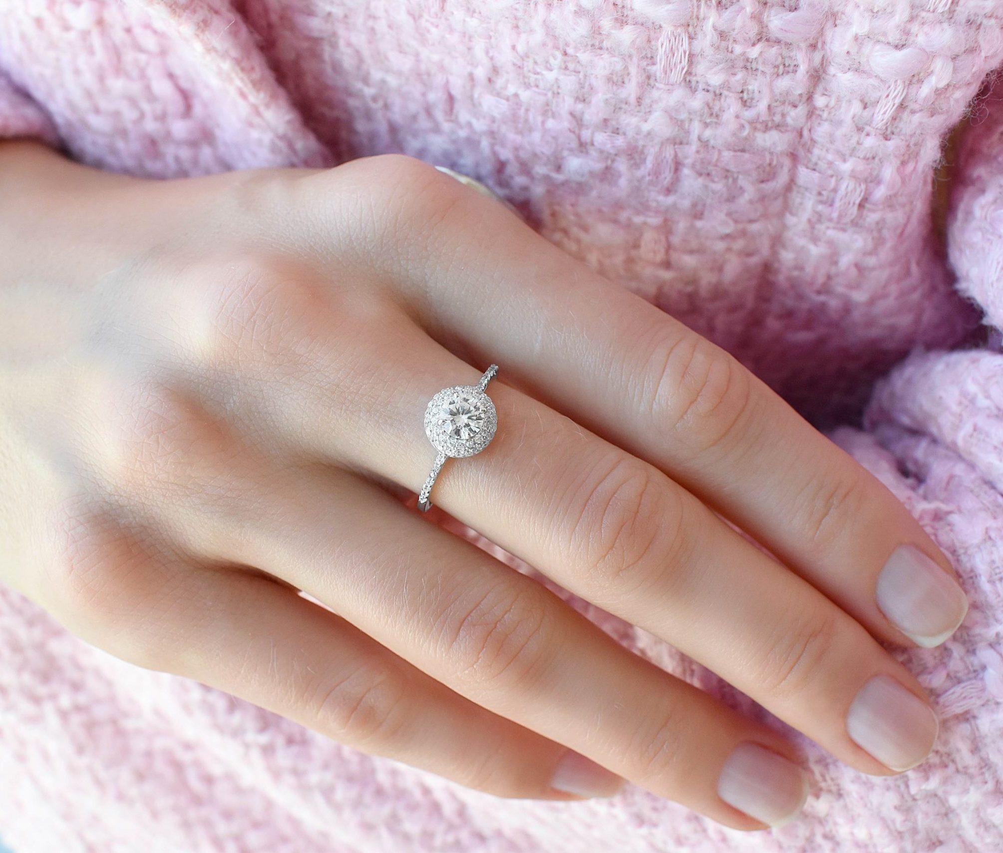 Valentine’s Day Luxury Wedding Rings And Bands Gift Guide 2023 by