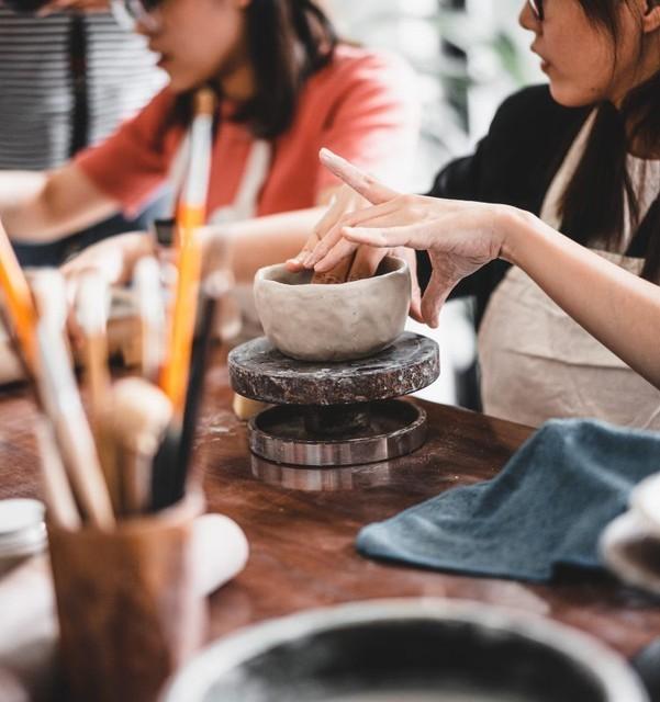 Abu Dhabi Pottery Classes by abudhabipottery Issuu