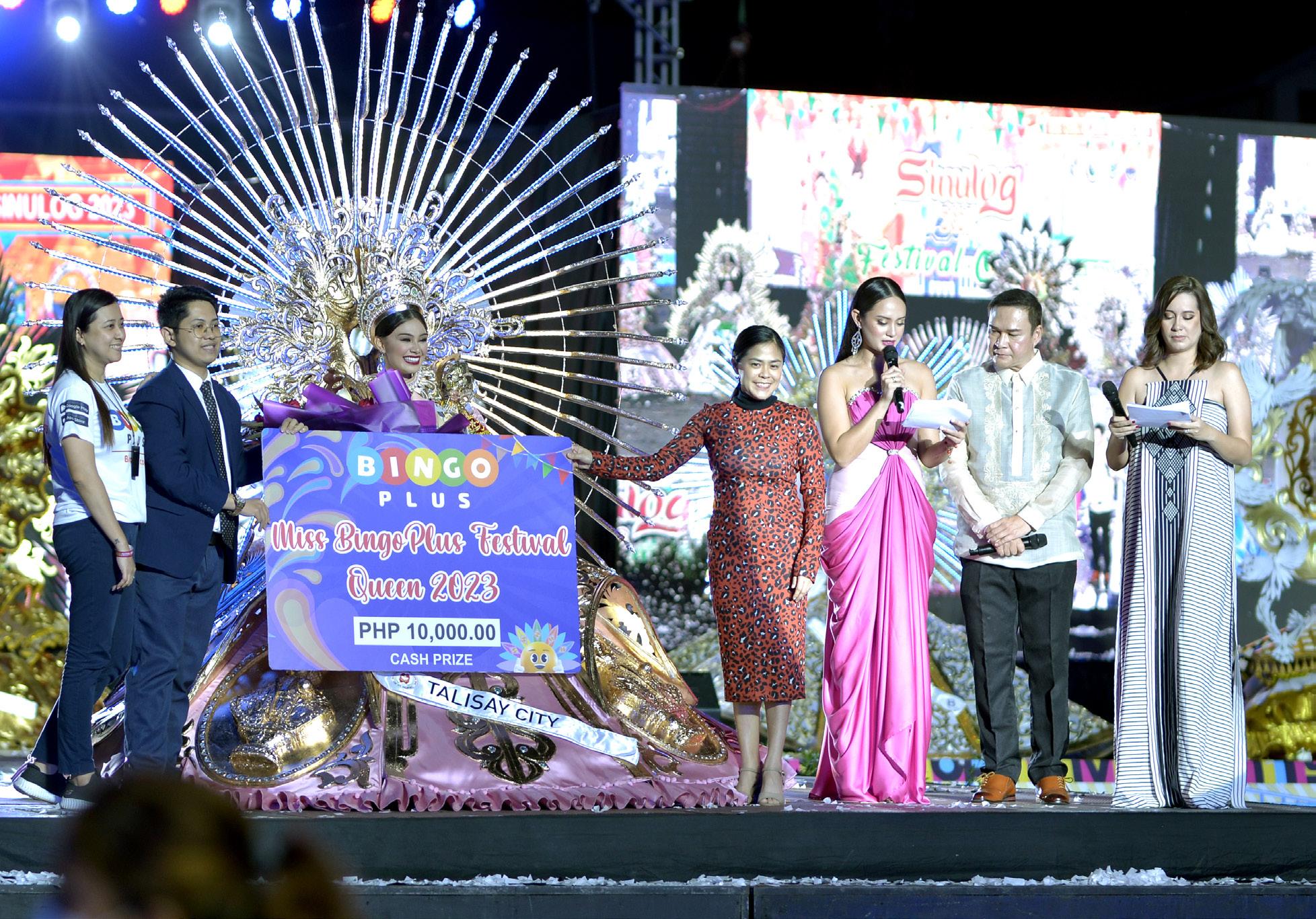 Cover for BingoPlus amps up Sinulog Festival 2023