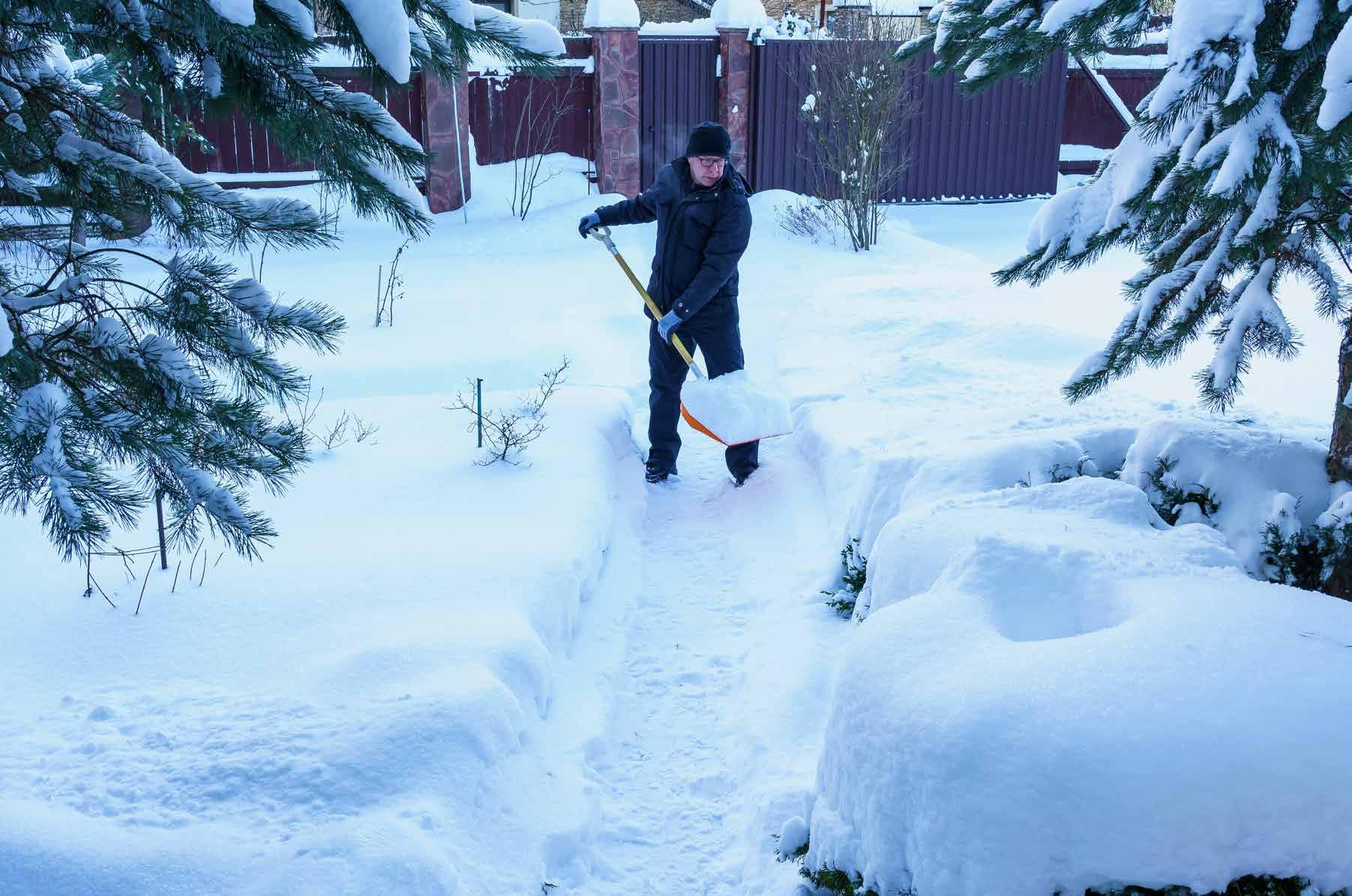 Cold Weather Activities’ Impact on Heart Health