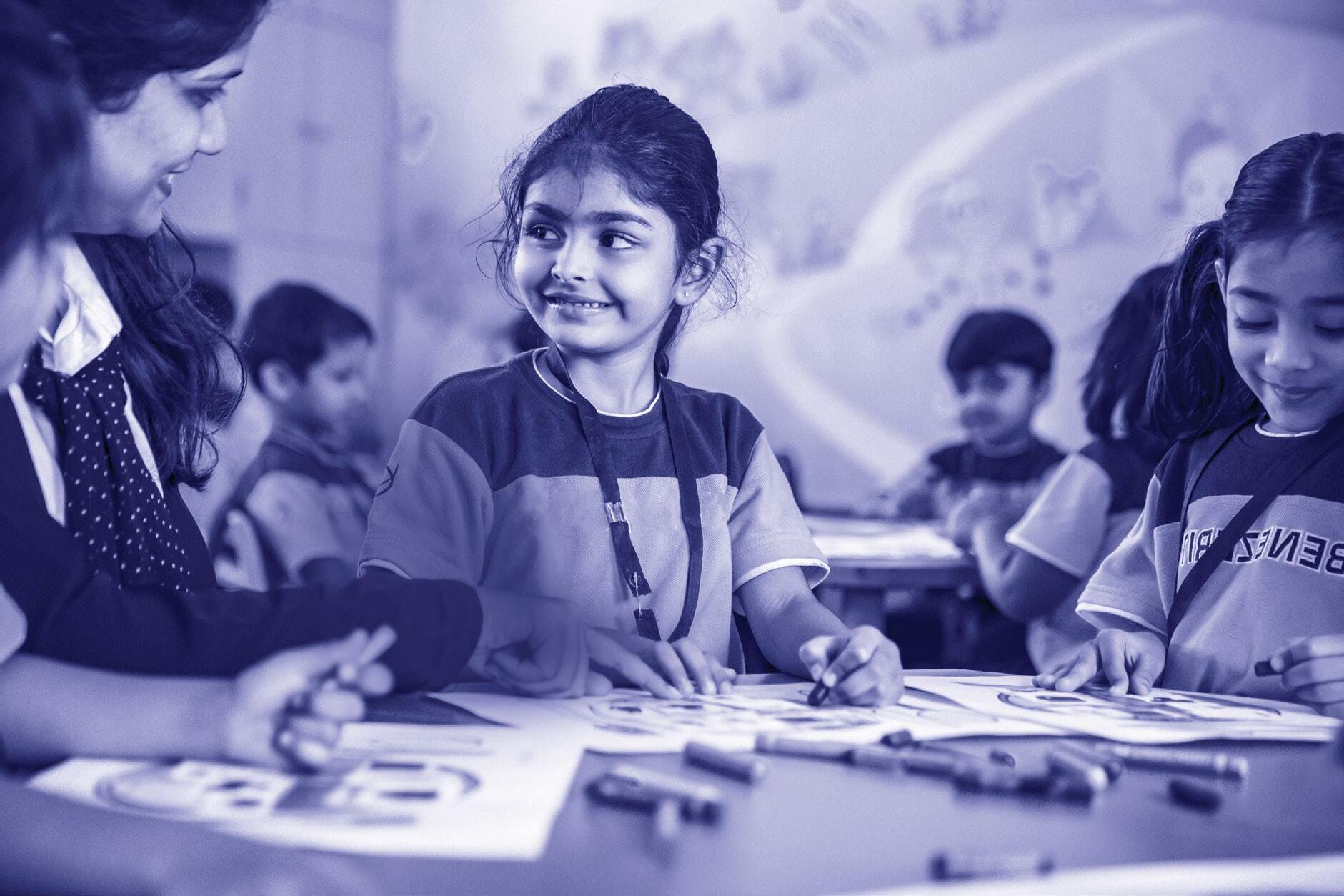 Universal Asmita High School Brochure 2023 by Universal Education Issuu