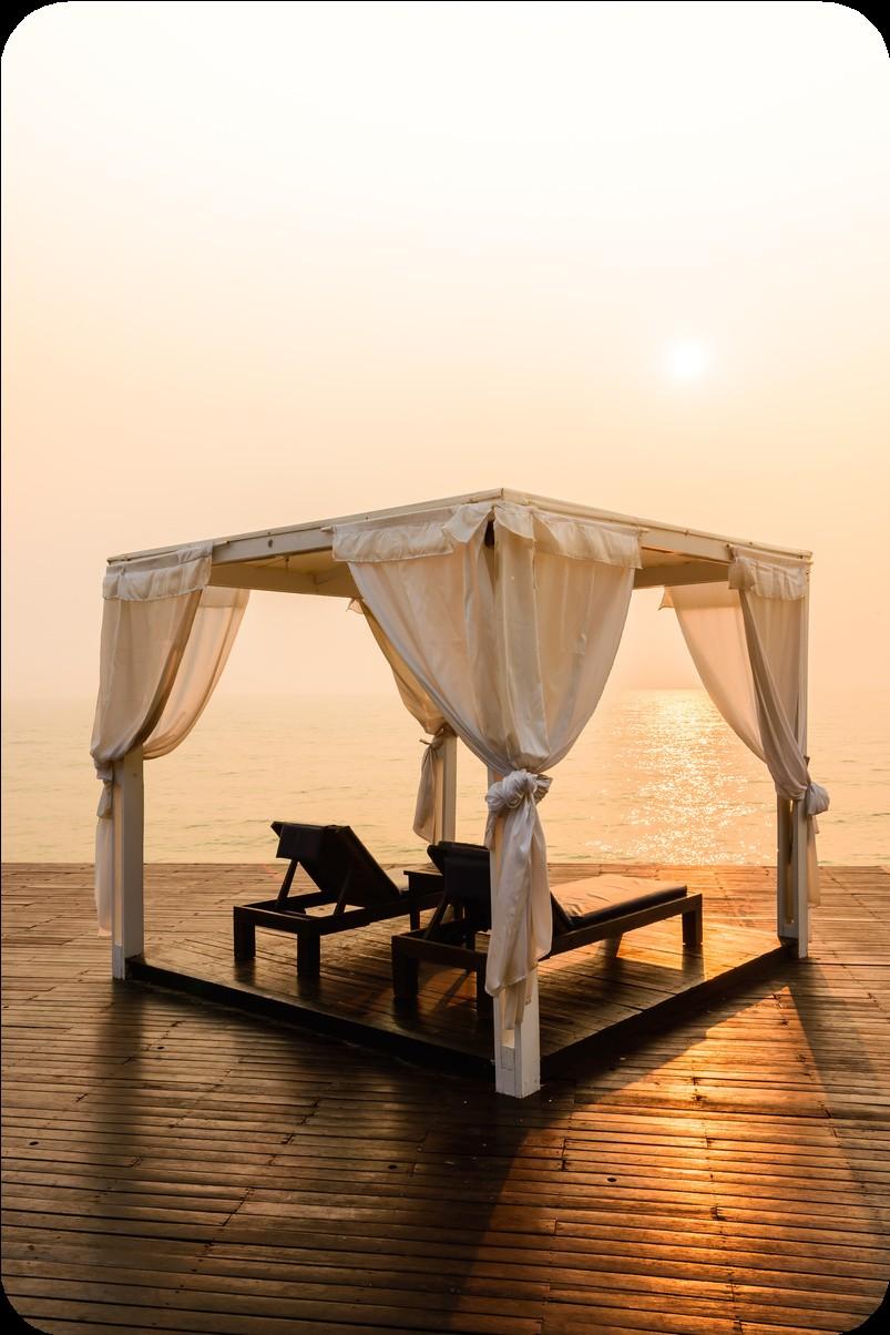 5 Reasons why People Install Canopies at their Place by Custom Awnings