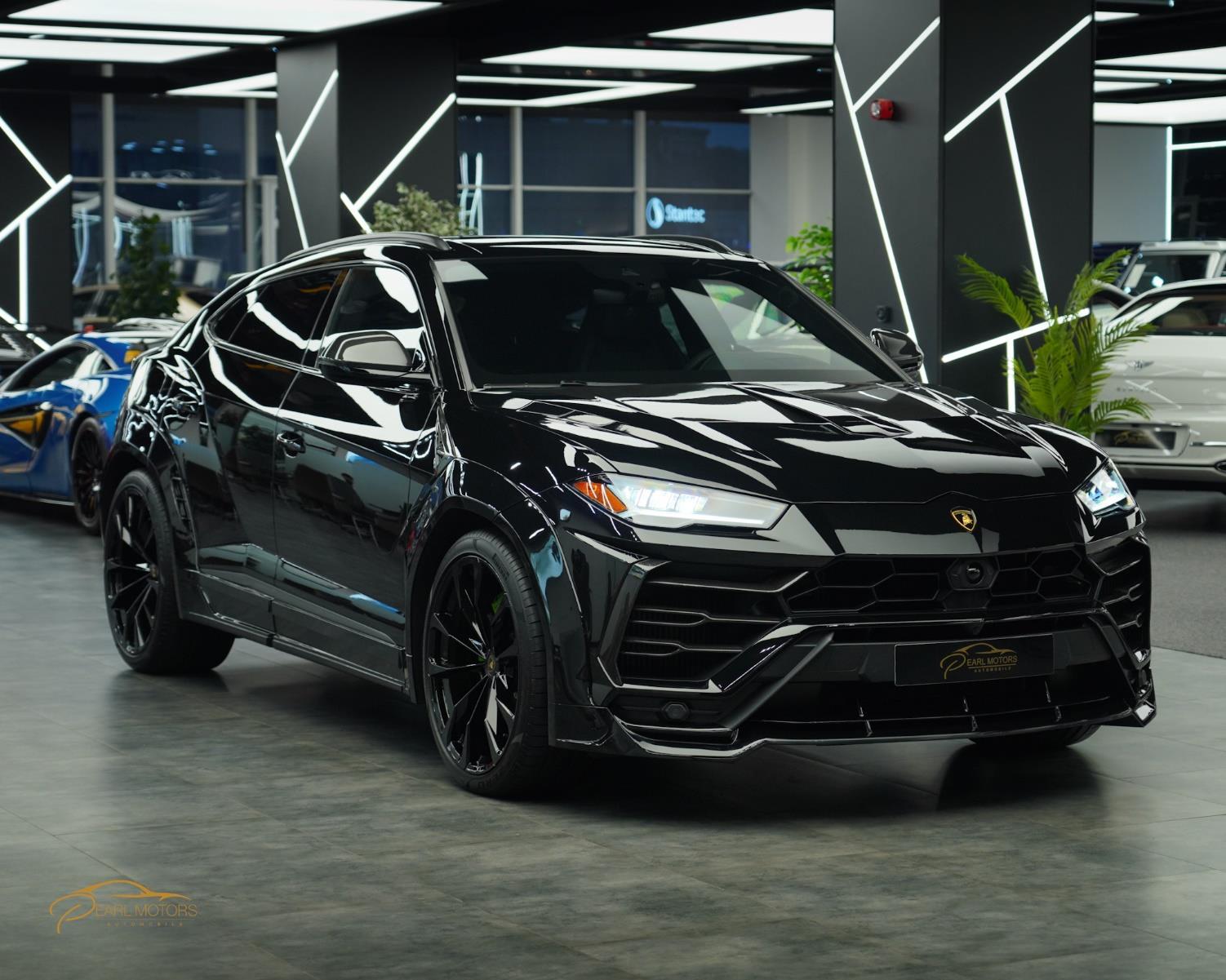 Dubai Supercar Dealership by Pearl Motors Issuu