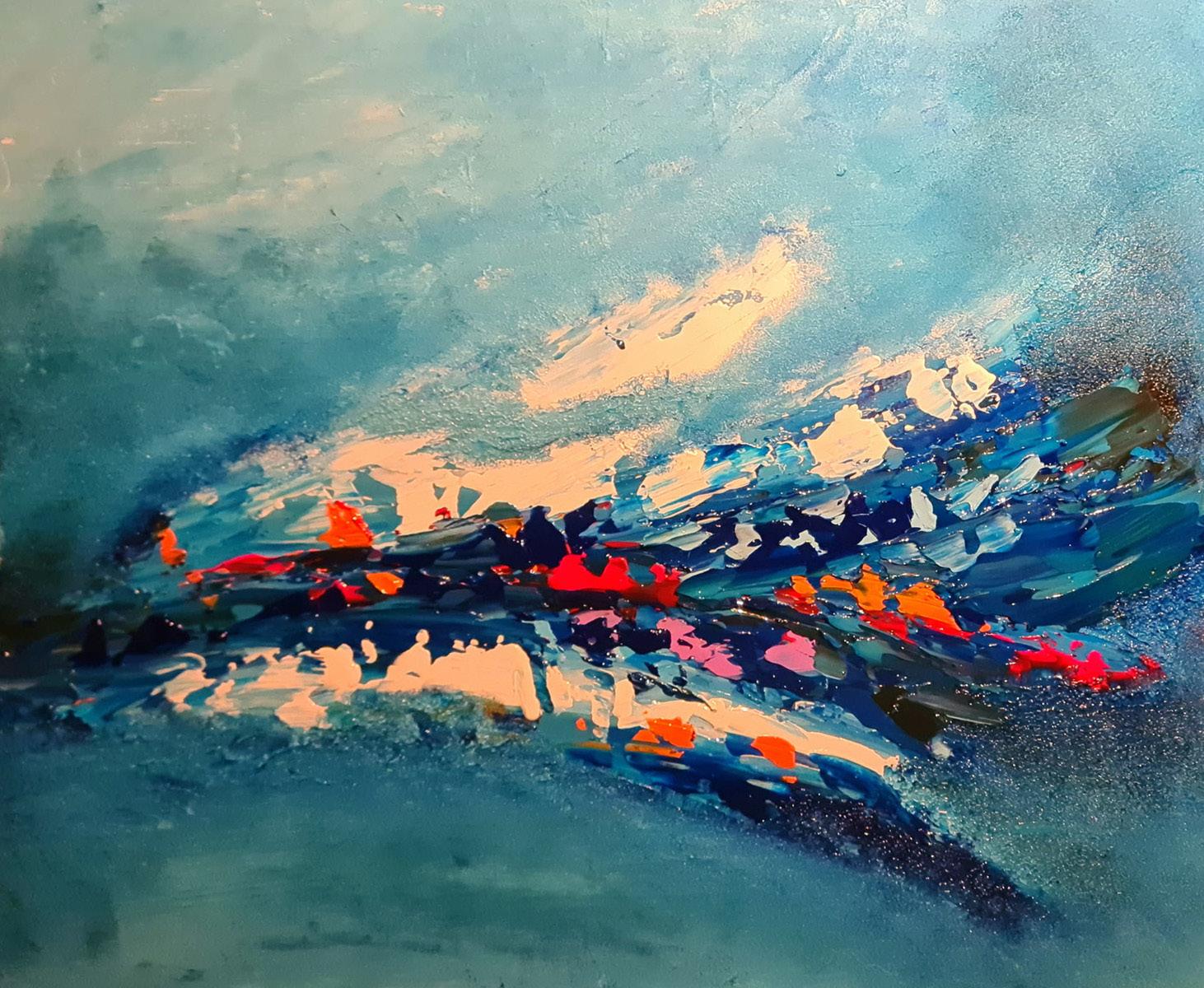 Catrine Lindström Artist Catalog Agora Gallery by Agora Gallery Issuu