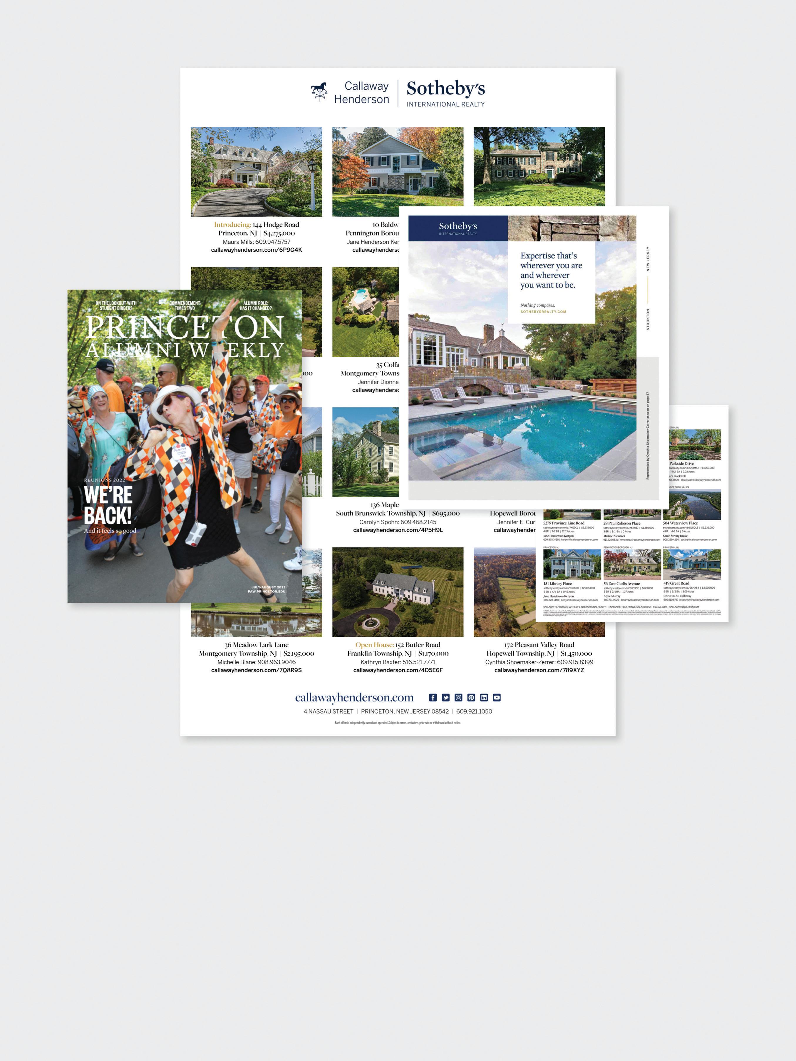 Listing Your Home with Callaway Henderson Sotheby's International