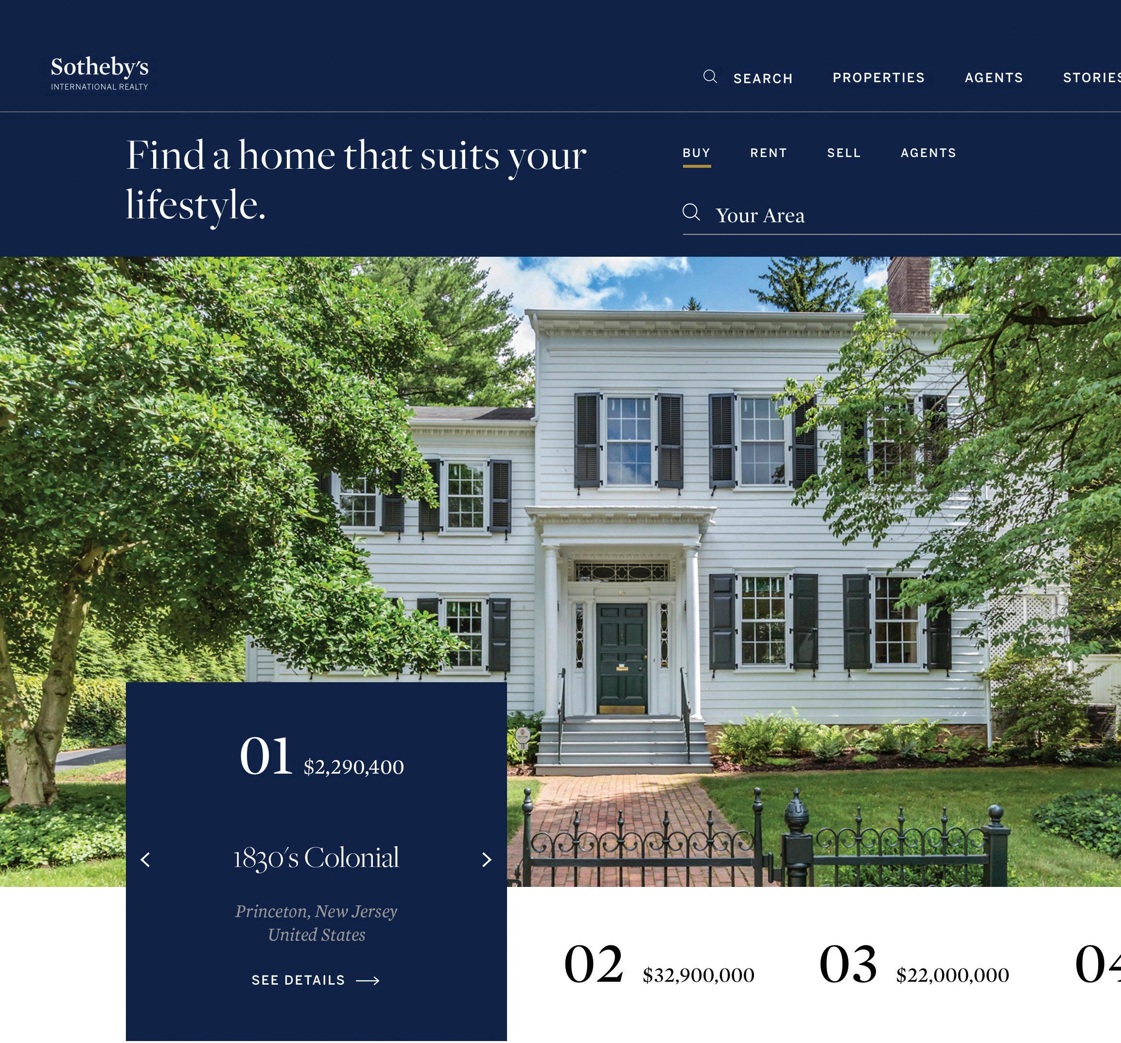 Listing Your Home with Callaway Henderson Sotheby's International