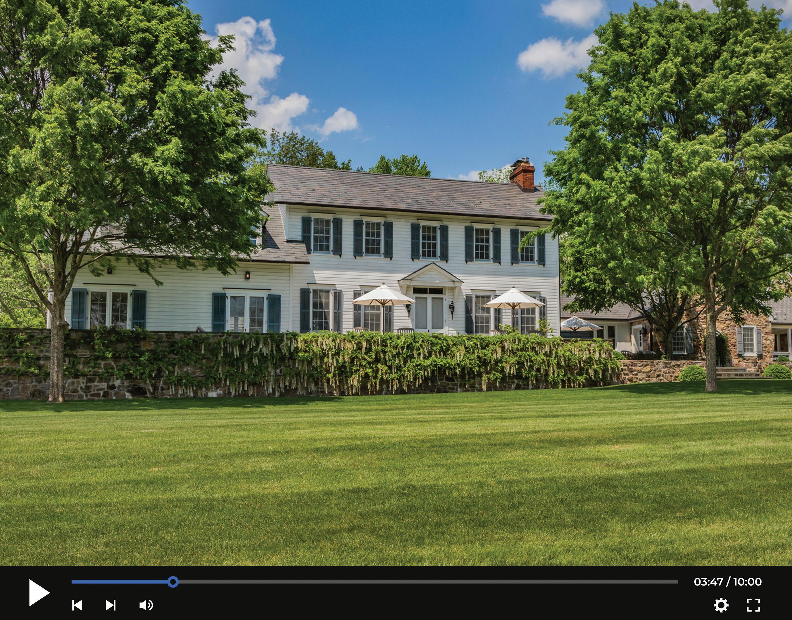 Listing Your Home with Callaway Henderson Sotheby's International
