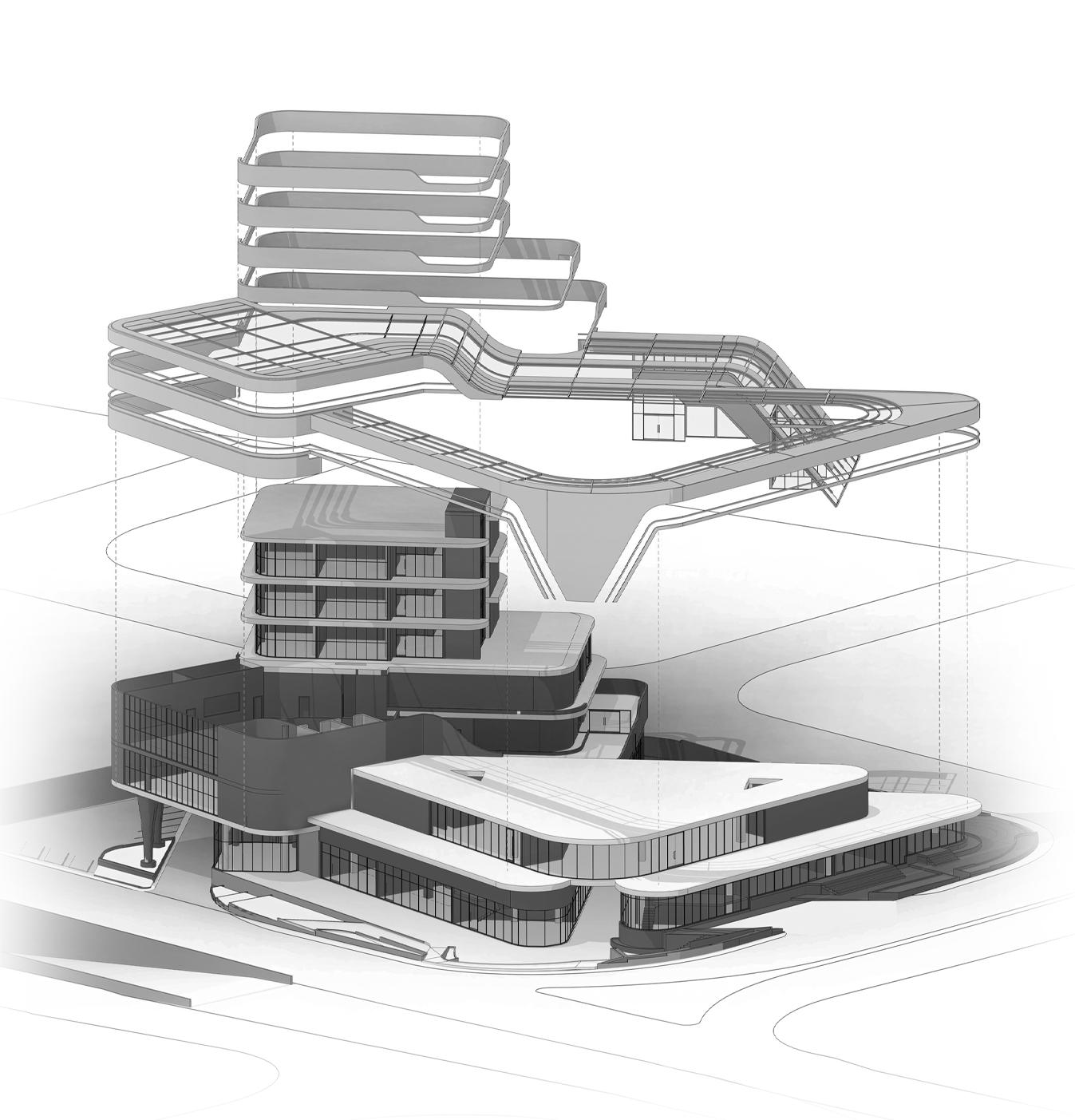 その他 Hunbnal Architectural Illustrators Paper その他 Hunbnal Architectural Illustrators Paper その他