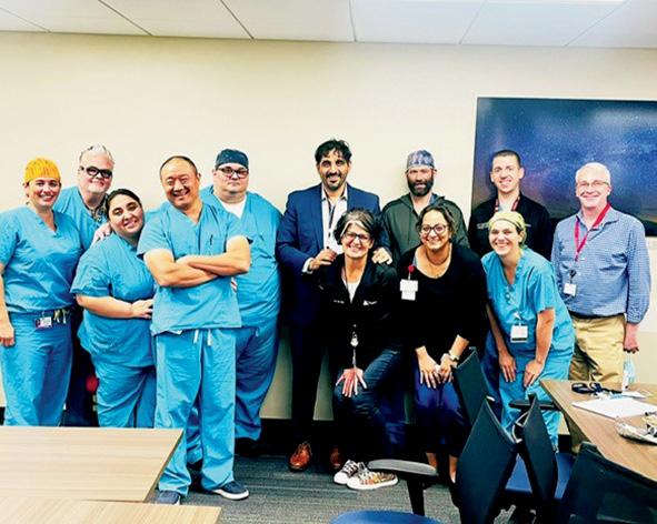 Burn program expands to serve more patients in need